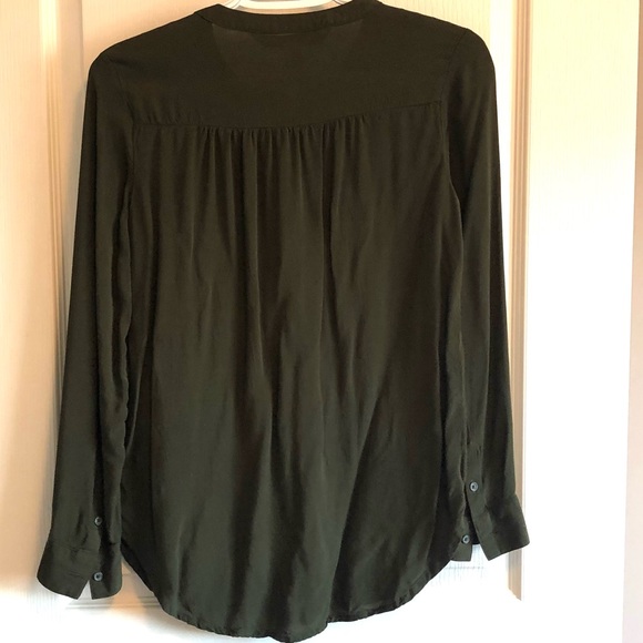 Womens Old Navy Tunic Shirt - Picture 3 of 3